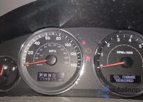 2008 Jeep Commander Sport from USA, damaged, VIN 1J8HG48K48C155102